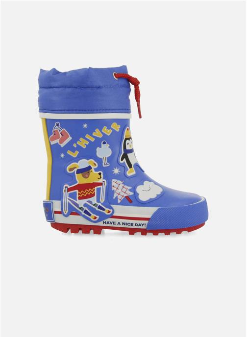 Gioseppo Bottes 73104 garçon bleu
