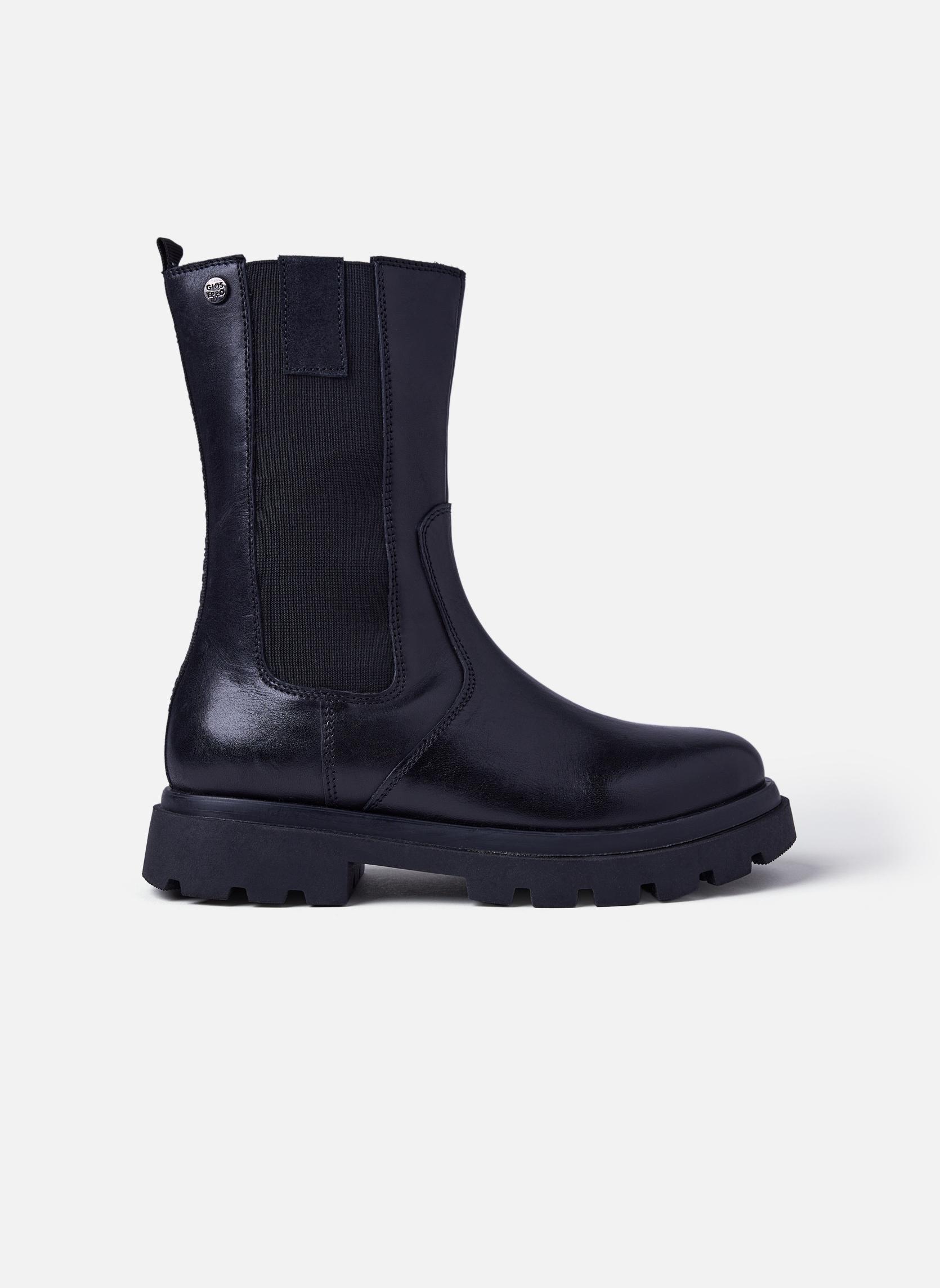 Bottes 76220 fille noir Gioseppo Bottes 76220 fille noir Noir