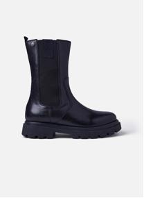 Bottes 76220 fille noir