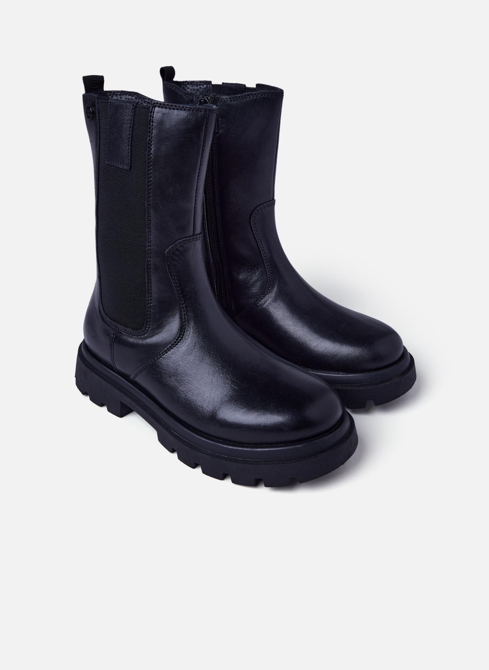 Bottes 76220 fille noir Gioseppo Bottes 76220 fille noir Noir