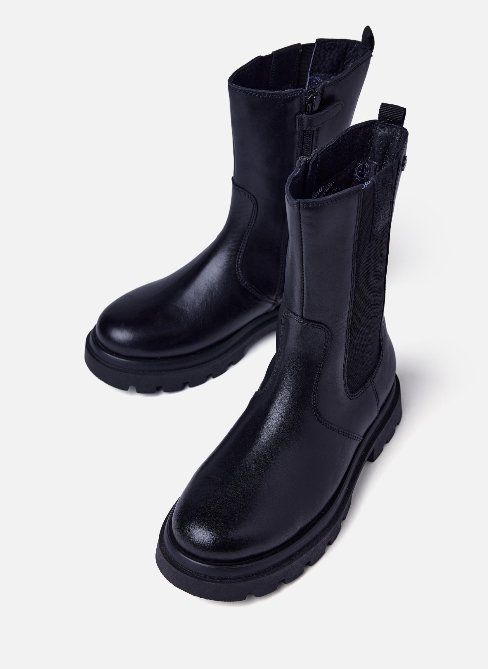 Bottes 76220 fille noir Gioseppo Bottes 76220 fille noir Noir