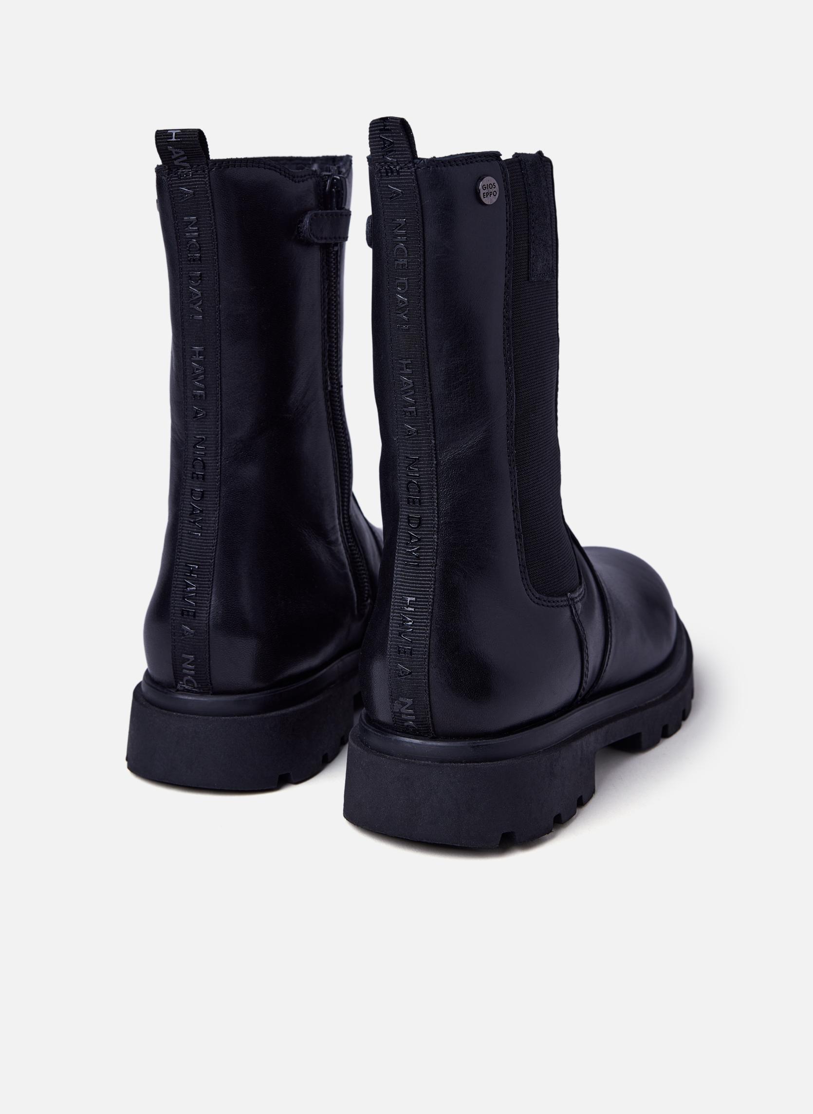 Bottes 76220 fille noir Gioseppo Bottes 76220 fille noir Noir