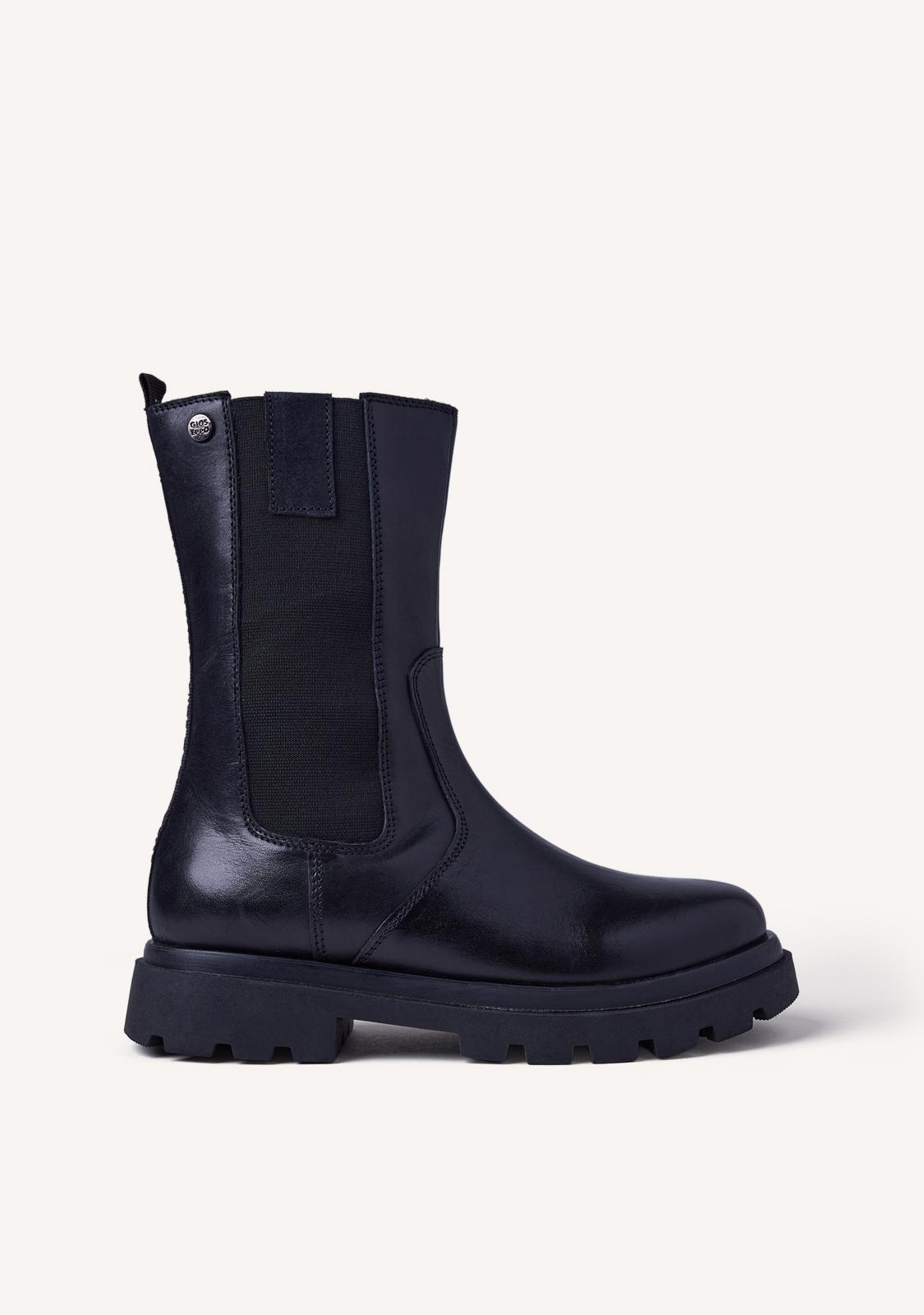Bottes 76220 fille noir Gioseppo Bottes 76220 fille noir Noir