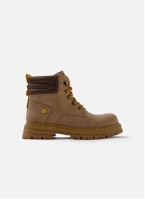 Bottes 76384 garçon marron