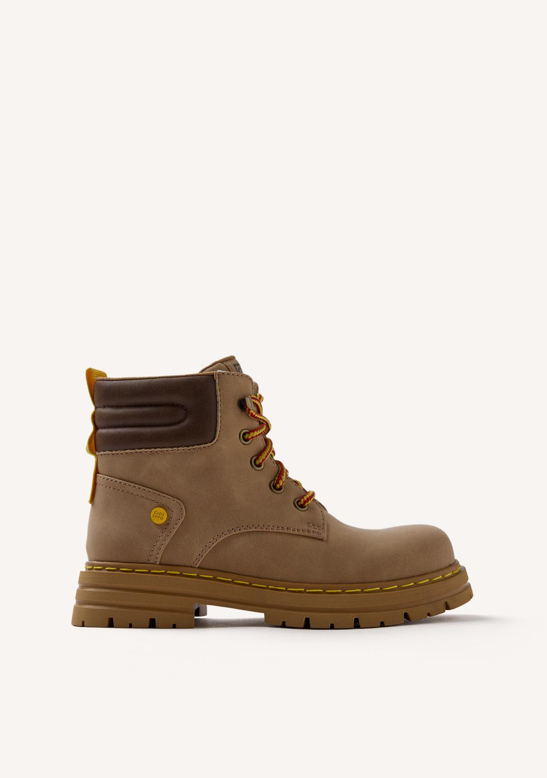 Bottes 76384 garçon marron Gioseppo Bottes 76384 garçon marron Camel