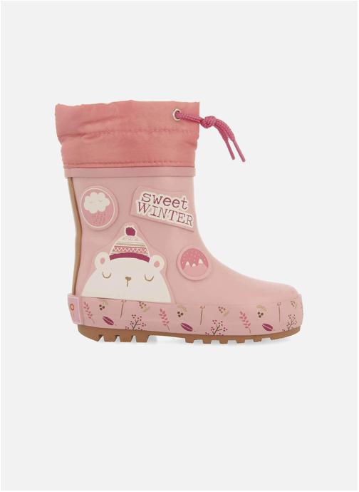 Gioseppo Bottes 73105 fille rose