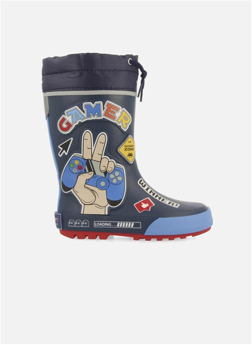Gioseppo Bottes 73100 garçon bleu