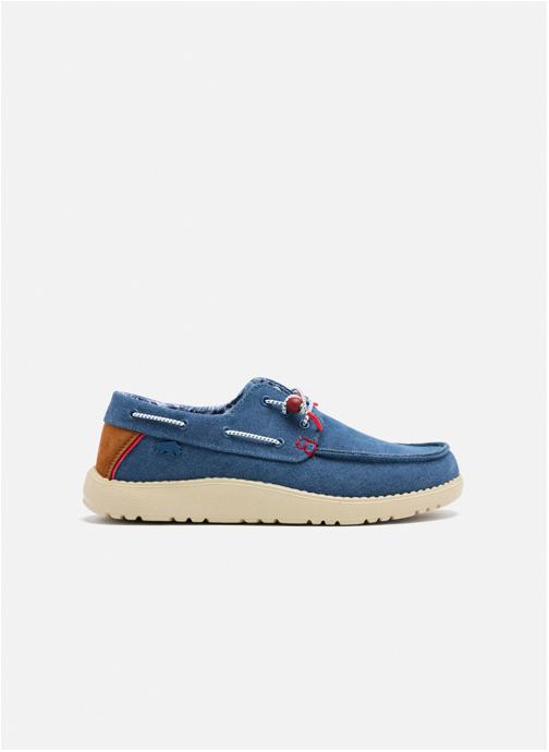 Gioseppo Mocassins 71667 homme bleu