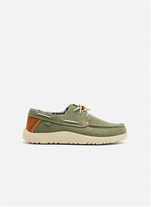 Gioseppo Mocassins 71667 homme vert
