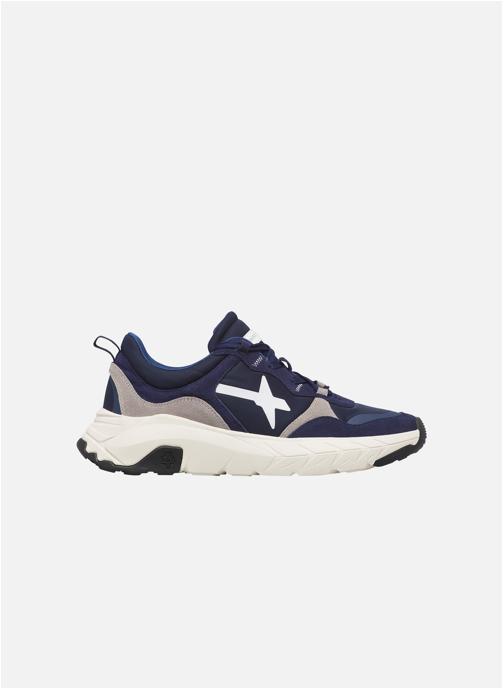 W6YZ Baskets basses Sneakers NEXT 2.0-M. Marine-Gris homme bleu