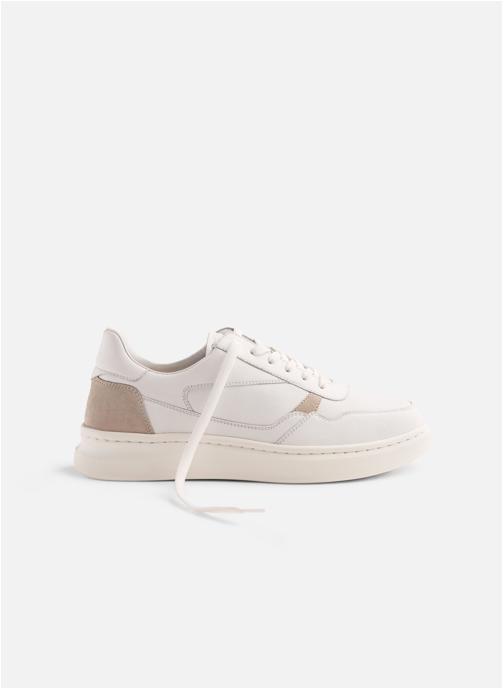 Gioseppo Baskets basses 76589 homme blanc