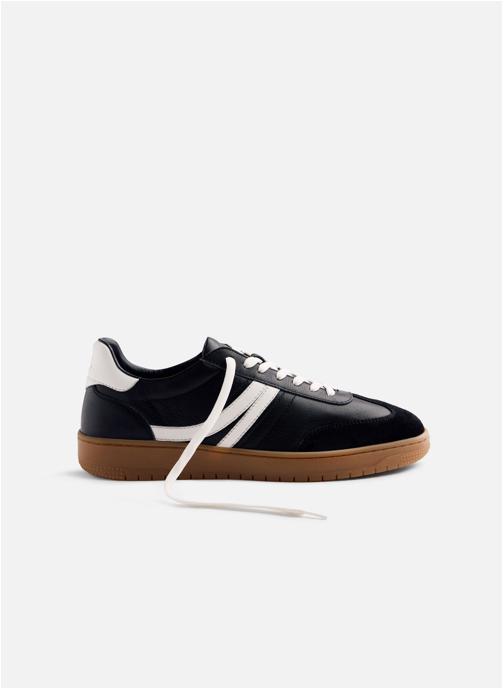 Gioseppo Baskets basses 76594 homme noir