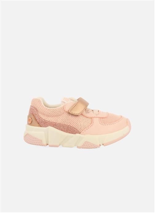 Gioseppo Baskets basses 71558 fille rose