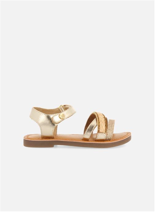 Gioseppo Sandales 71516 fille or et bronze