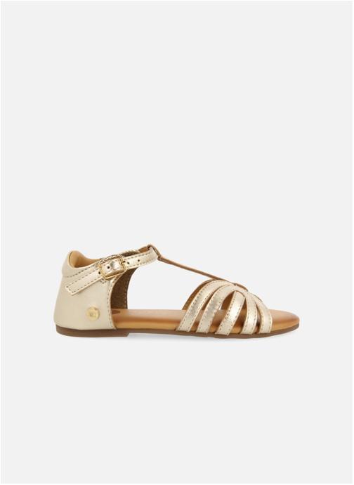 Gioseppo Sandales 71865 fille or et bronze