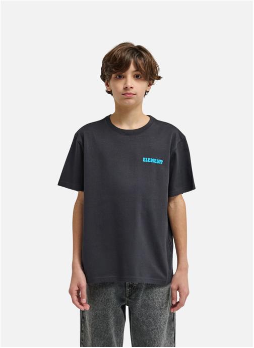 Element Tee-shirts Pleasure garçon noir