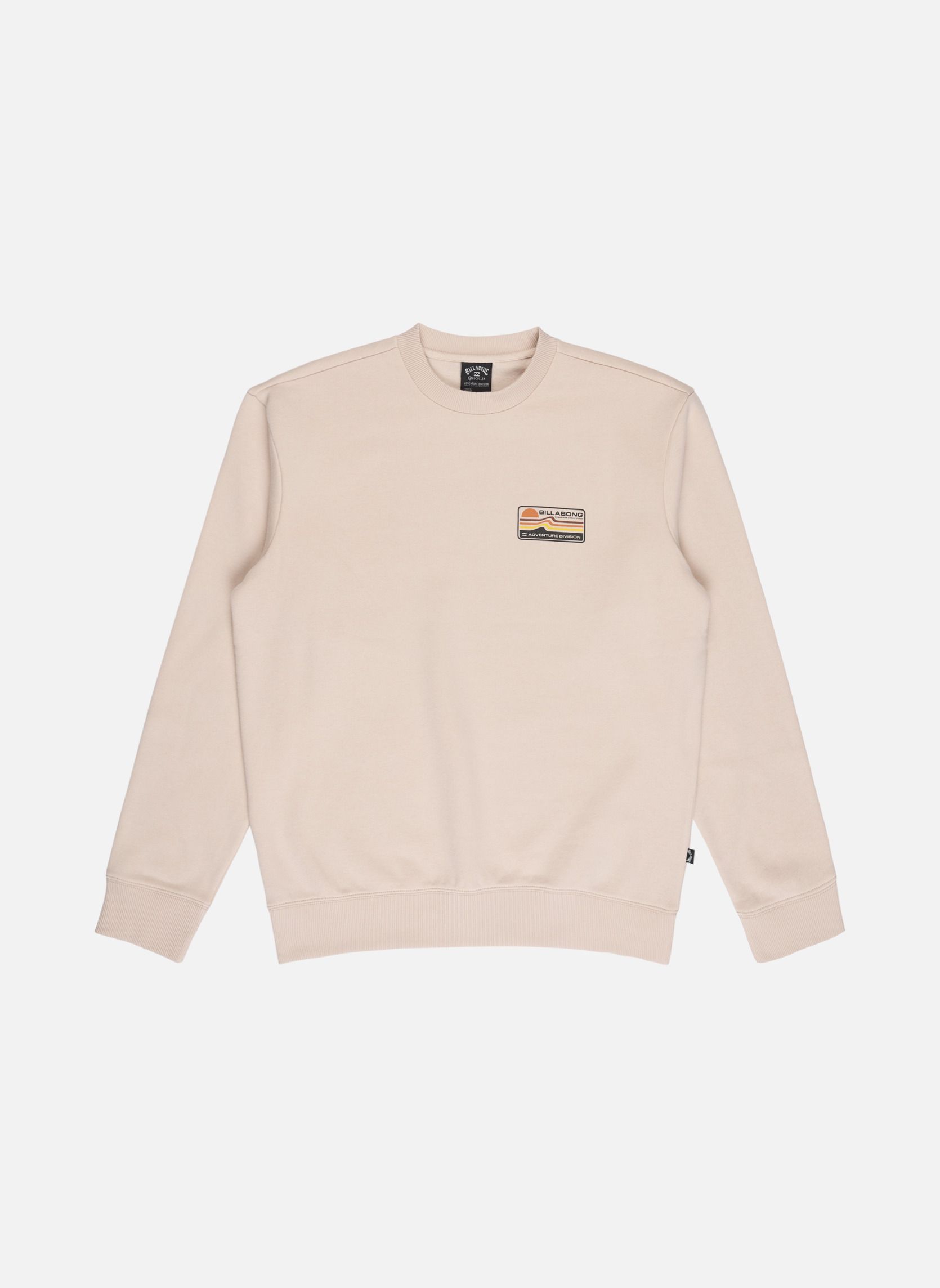 Sweats à capuche Compass homme beige Billabong Sweats à capuche Compass homme beige Beige