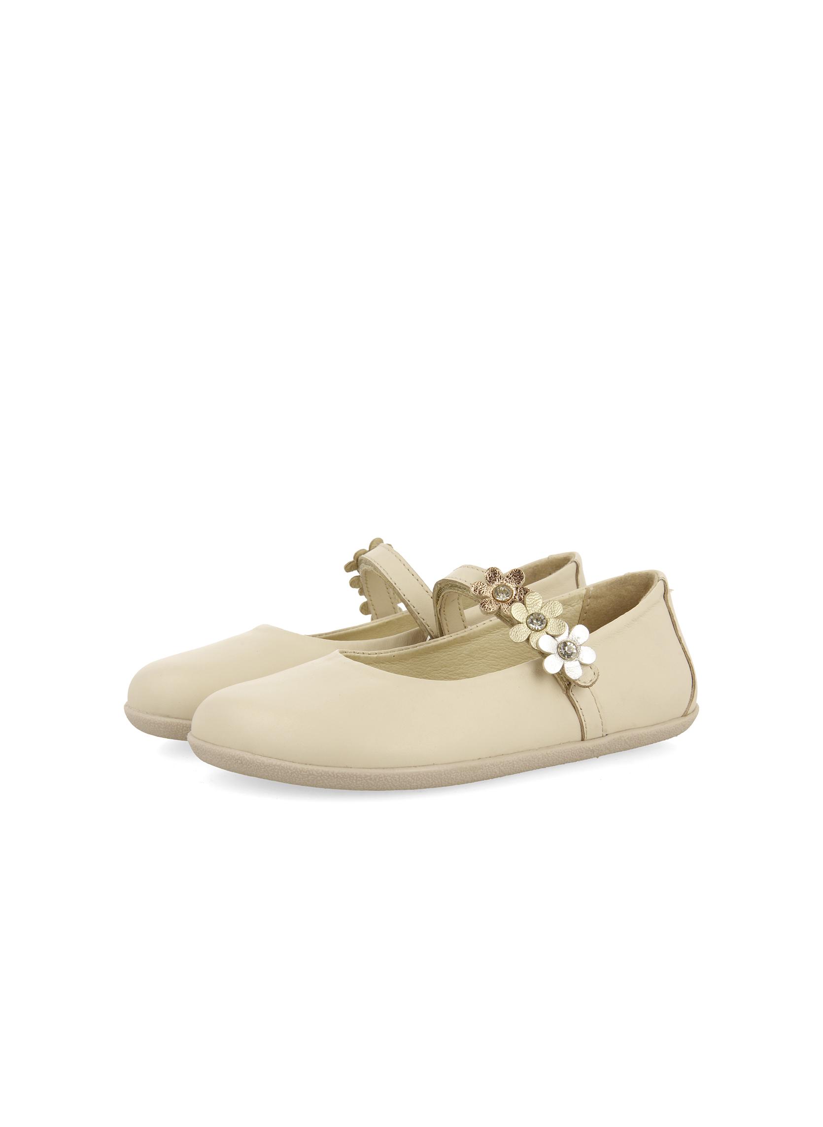 Ballerines 72346 fille beige Gioseppo Ballerines 72346 fille beige Ecru