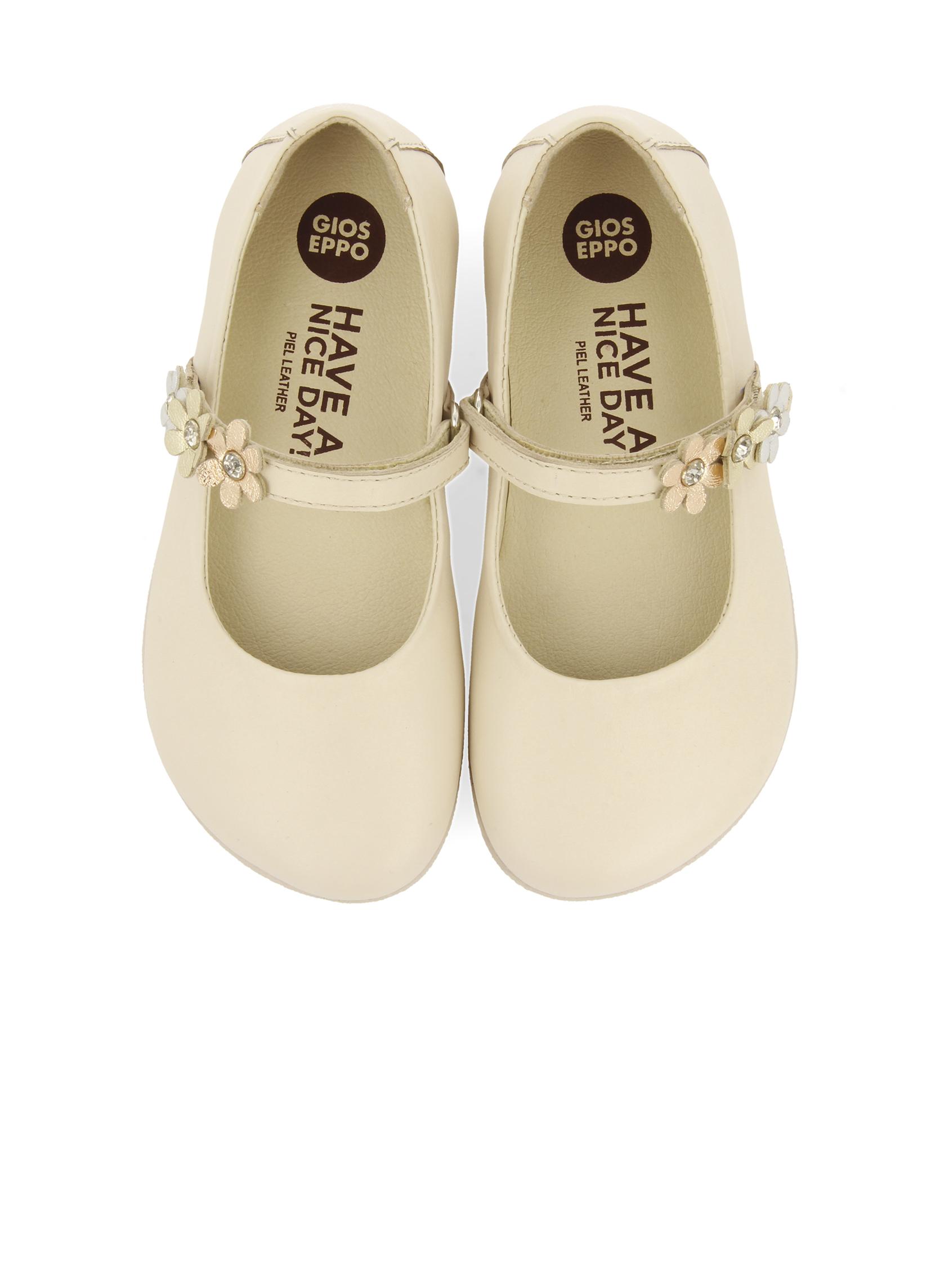 Ballerines 72346 fille beige Gioseppo Ballerines 72346 fille beige Ecru