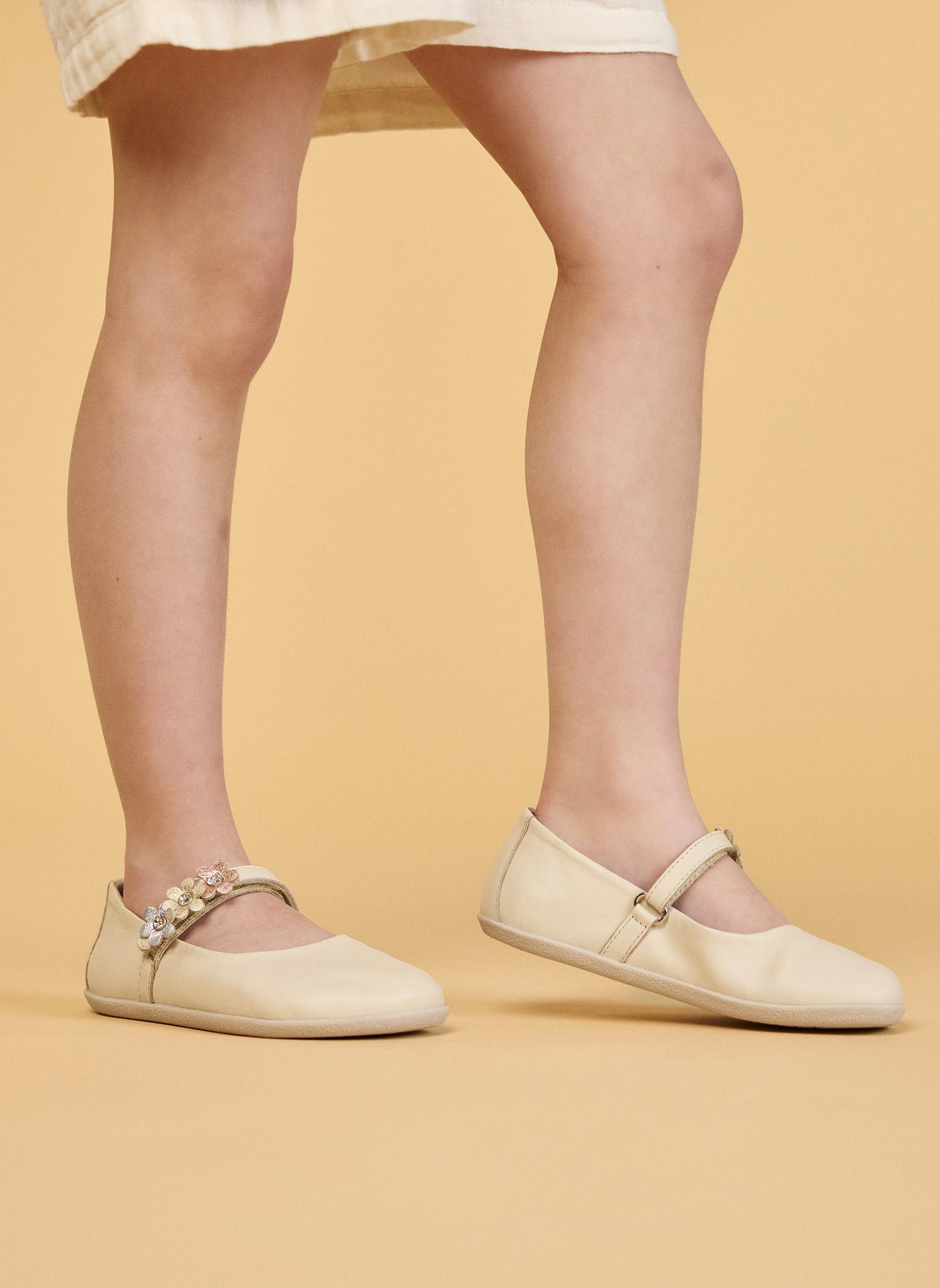 Ballerines 72346 fille beige Gioseppo Ballerines 72346 fille beige Ecru