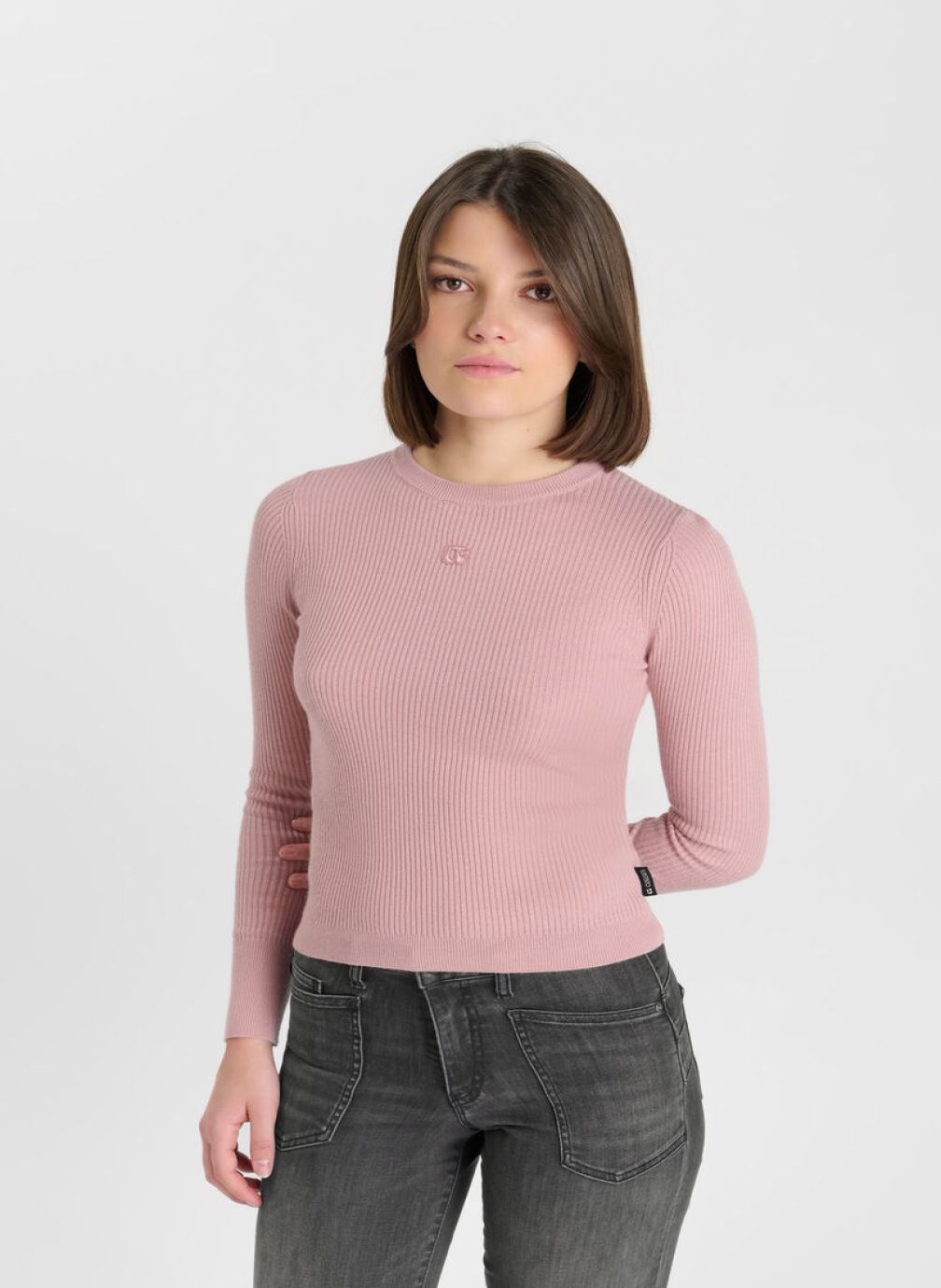 Pulls Pull STEFYGI Pink fille rose Le temps des cerises Pulls Pull STEFYGI Pink fille rose Rose