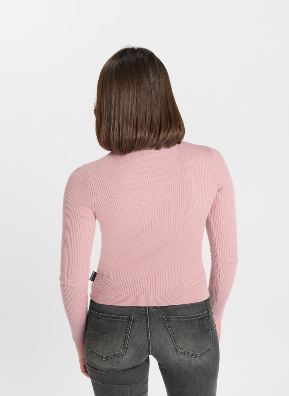 Pulls Pull STEFYGI Pink fille rose Le temps des cerises Pulls Pull STEFYGI Pink fille rose Rose