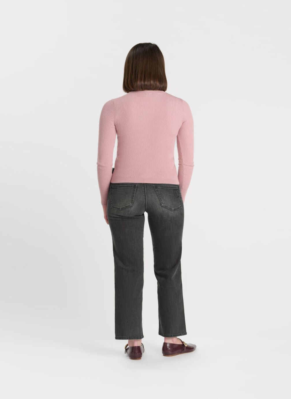 Pulls Pull STEFYGI Pink fille rose Le temps des cerises Pulls Pull STEFYGI Pink fille rose Rose