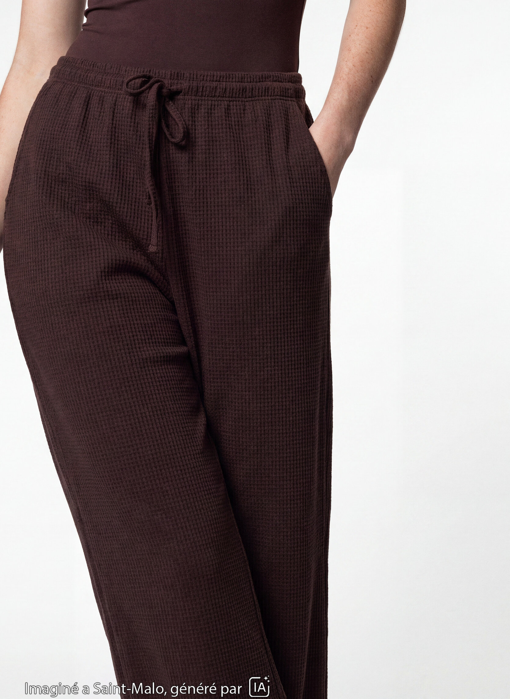 Pantalons JPANMAILDI fille marron Jennyfer Pantalons JPANMAILDI fille marron Marron foncé
