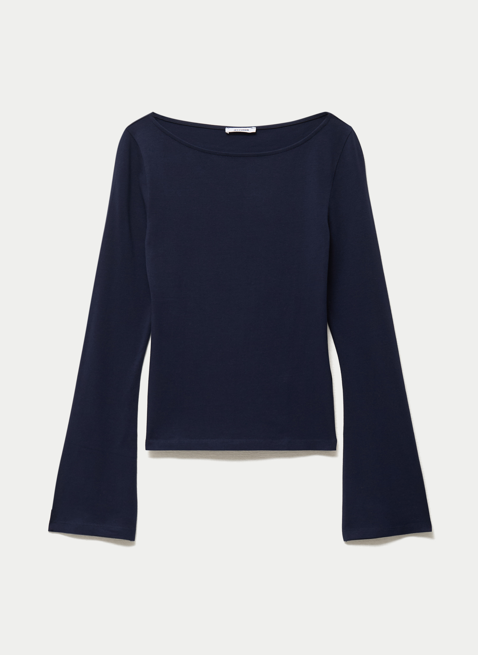 Tee-shirts JLPAGODE femme bleu Jennyfer Tee-shirts JLPAGODE femme bleu Bleu marine