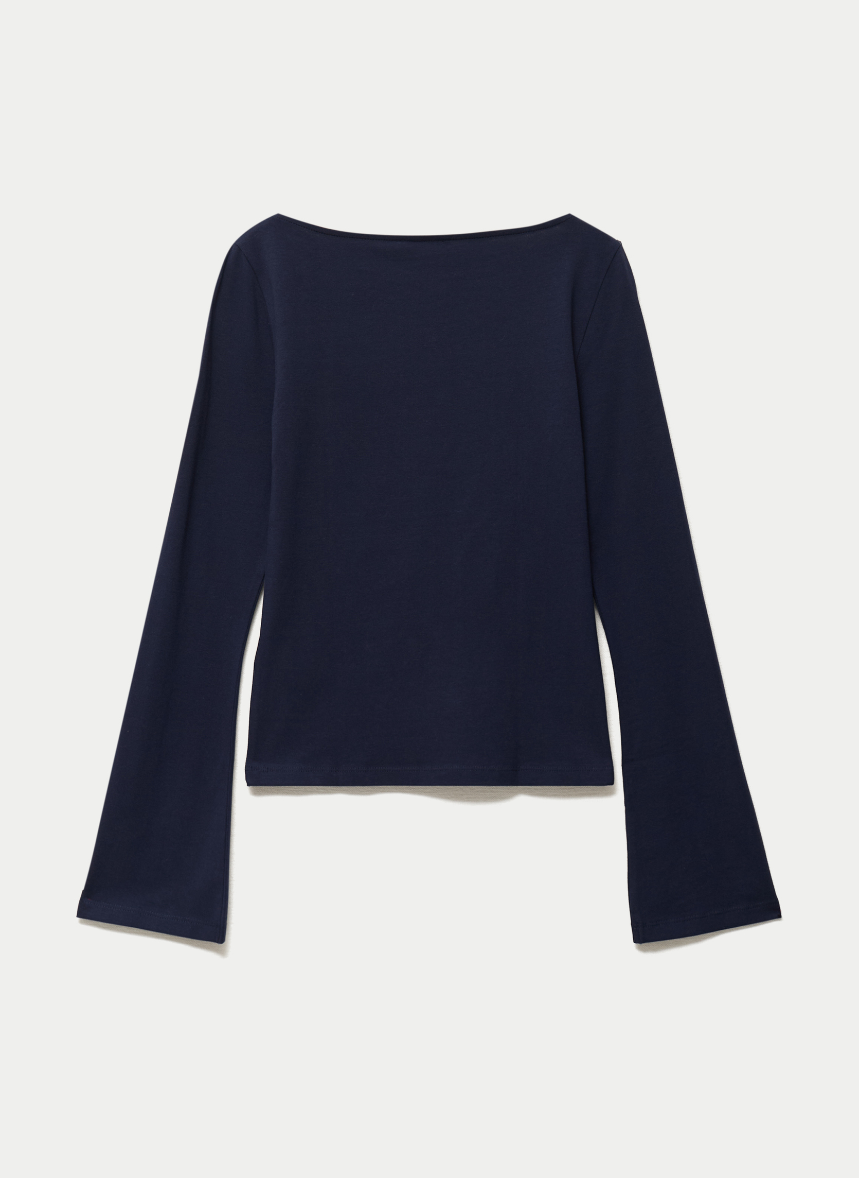 Tee-shirts JLPAGODE femme bleu Jennyfer Tee-shirts JLPAGODE femme bleu Bleu marine