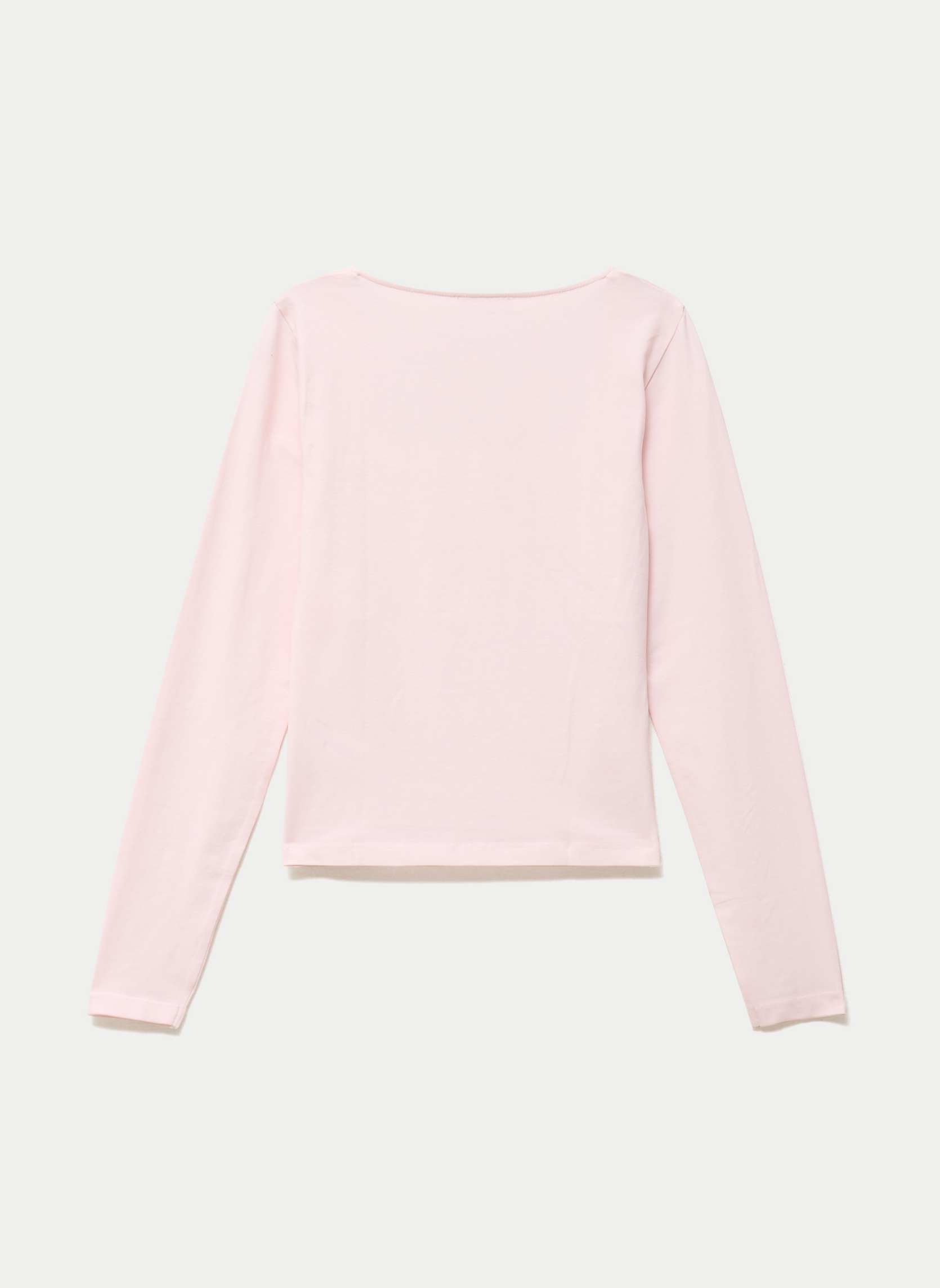 Tee-shirts JLSQUARE fille rose Jennyfer Tee-shirts JLSQUARE fille rose Rose clair