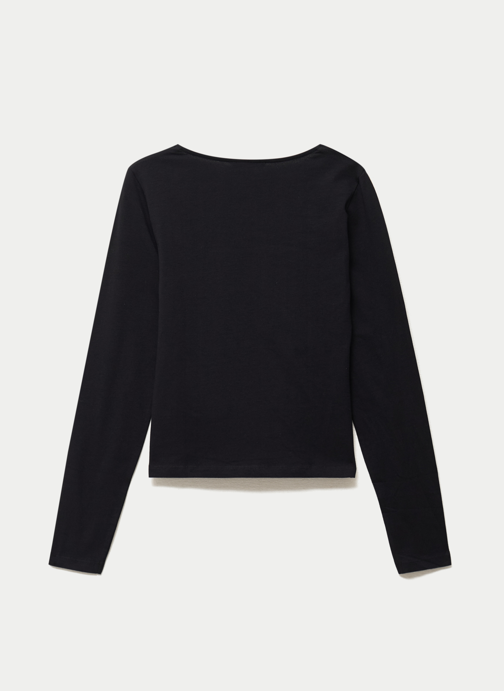 Tee-shirts JLSQUARE femme noir Jennyfer Tee-shirts JLSQUARE femme noir Noir