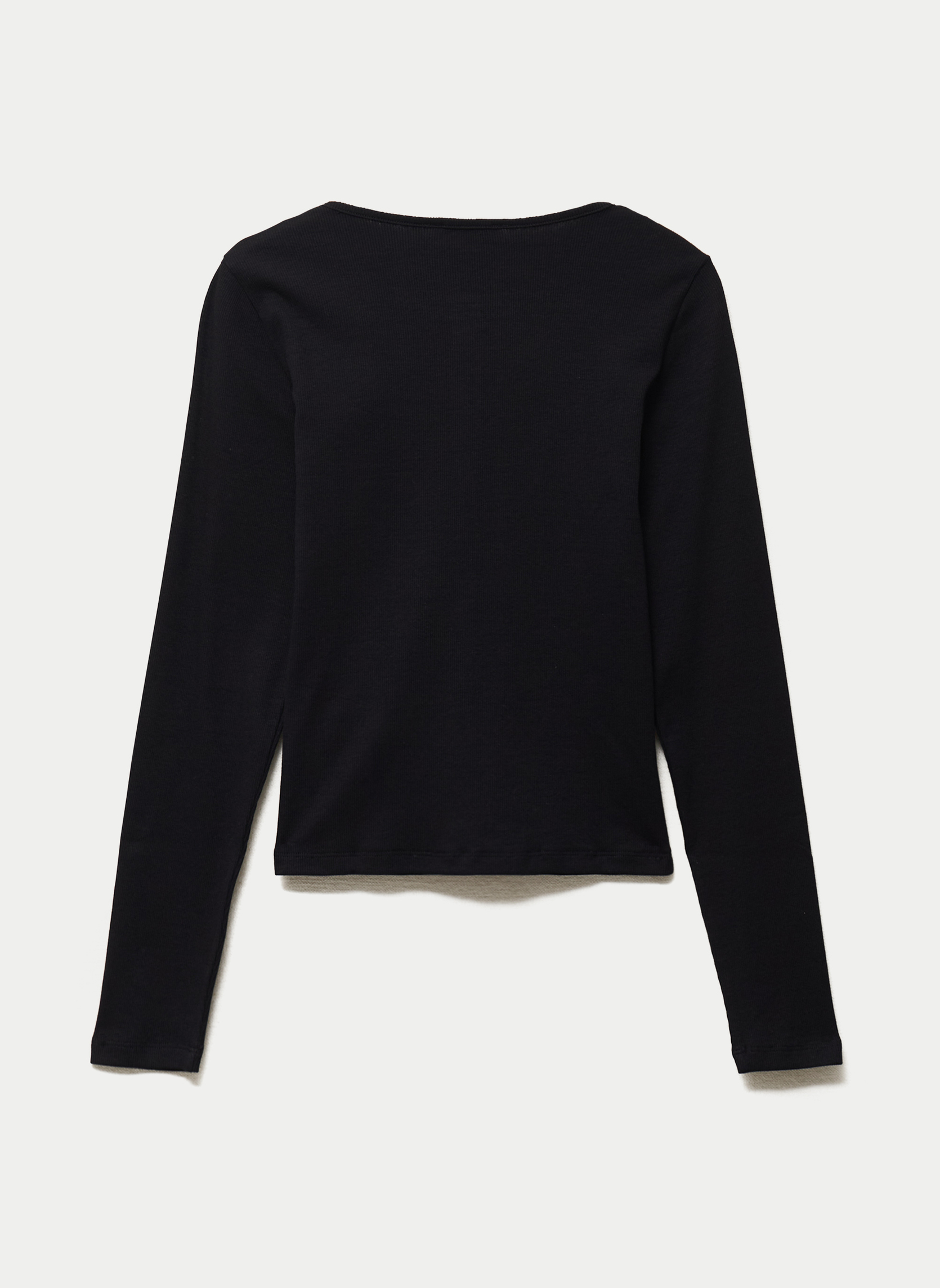 Tee-shirts JLRIBUTTON femme noir Jennyfer Tee-shirts JLRIBUTTON femme noir Noir