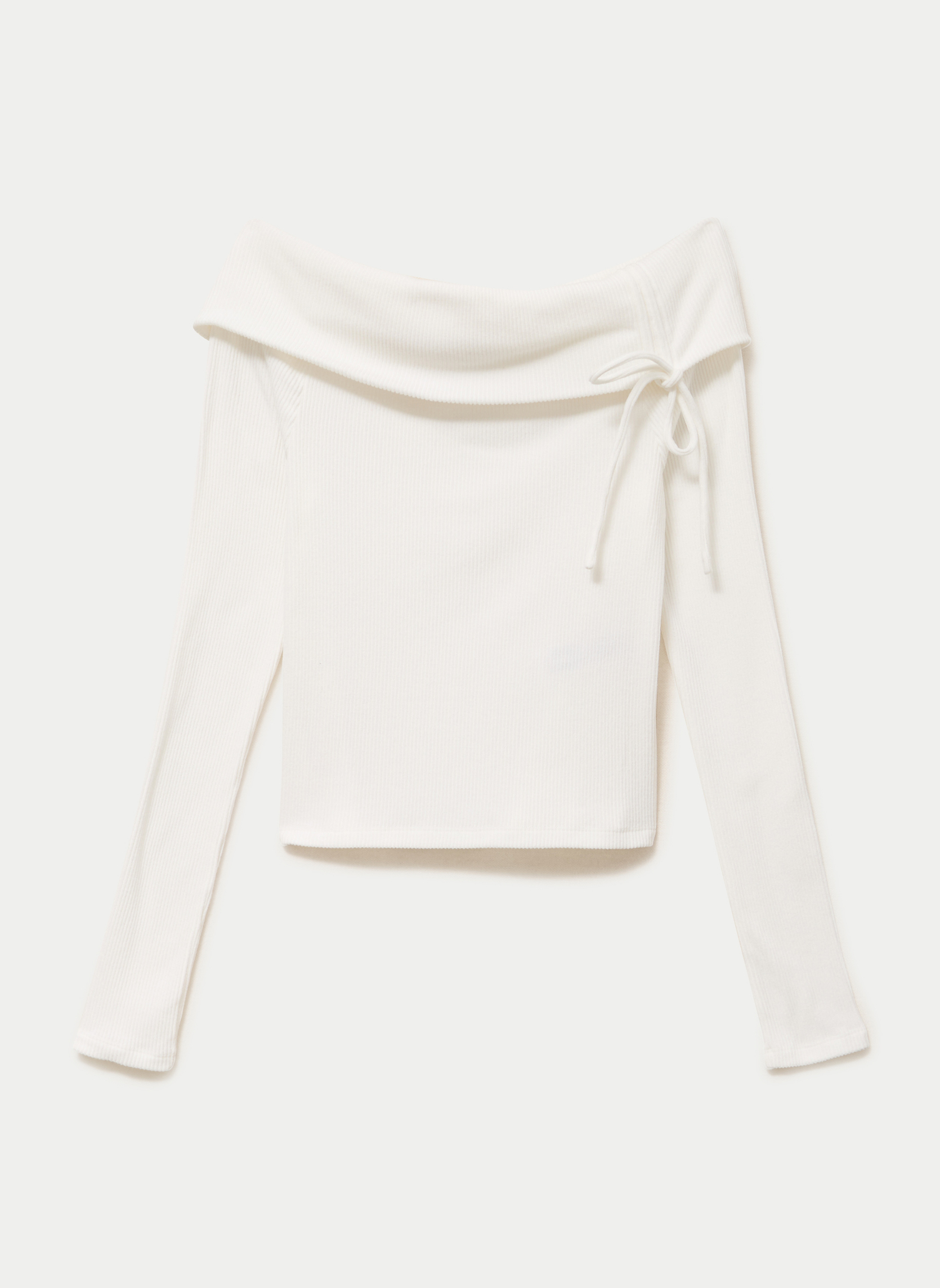 Tee-shirts JBARDOLISS fille beige Jennyfer Tee-shirts JBARDOLISS fille beige Ecru