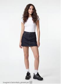 Jupes JJUDENIM fille noir Jennyfer Jupes JJUDENIM fille noir Noir denim