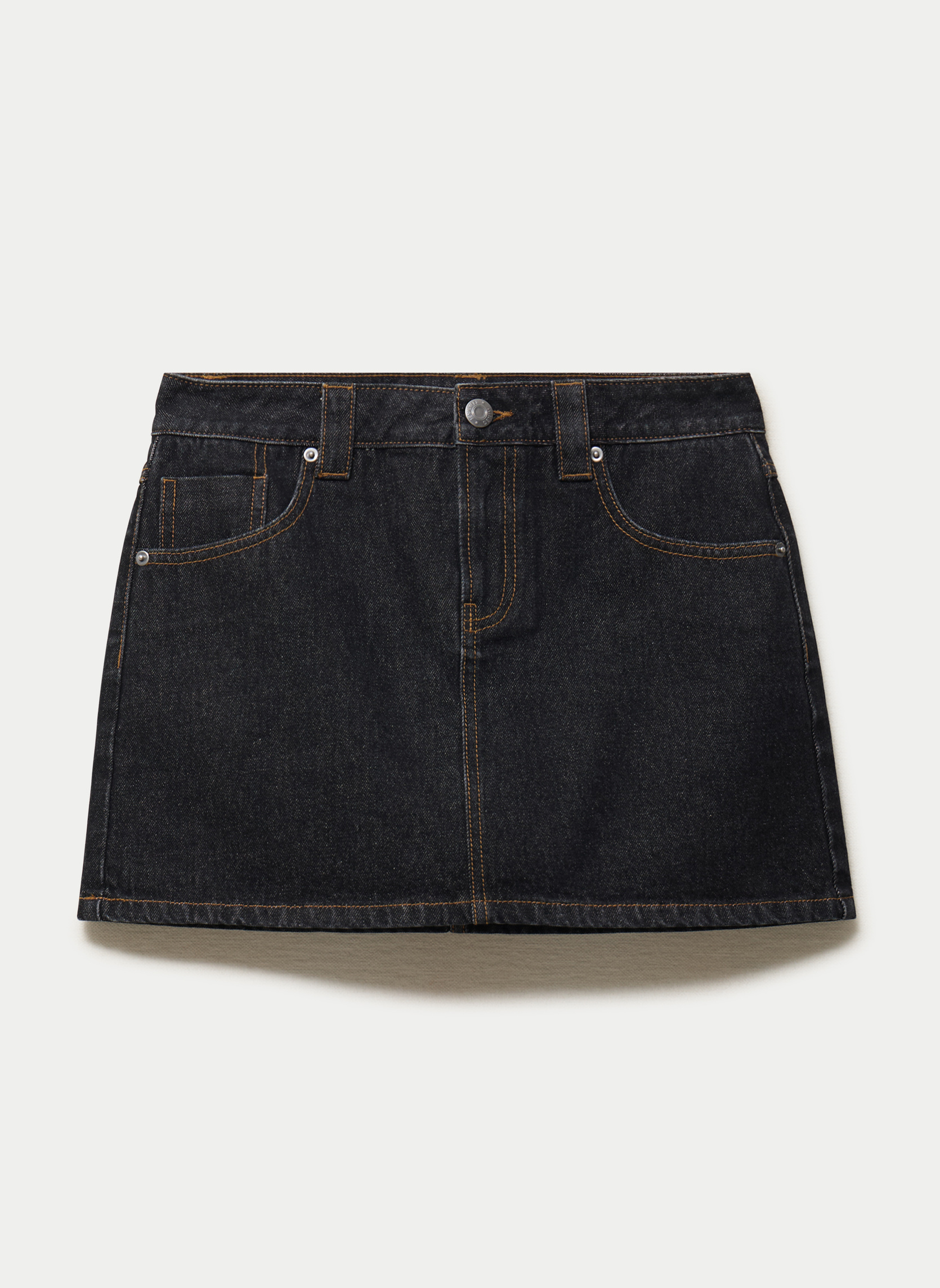 Jupes JJUDENIM fille noir Jennyfer Jupes JJUDENIM fille noir Noir denim