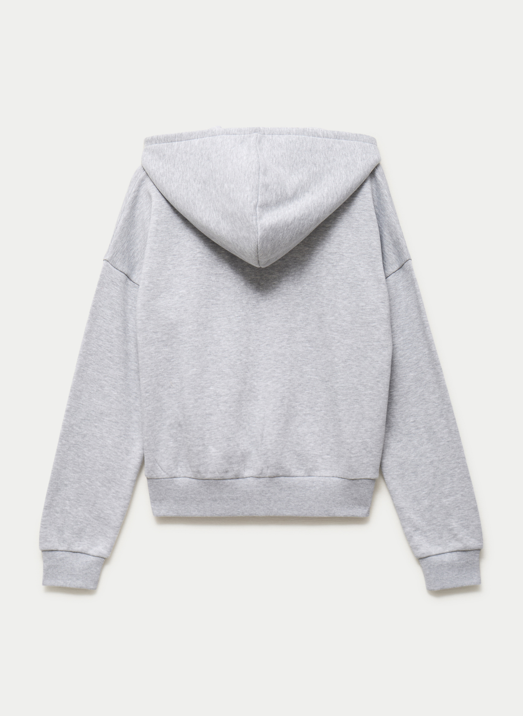 Sweats à capuche JLSWEAZIP fille gris Jennyfer Sweats à capuche JLSWEAZIP fille gris Gris clair