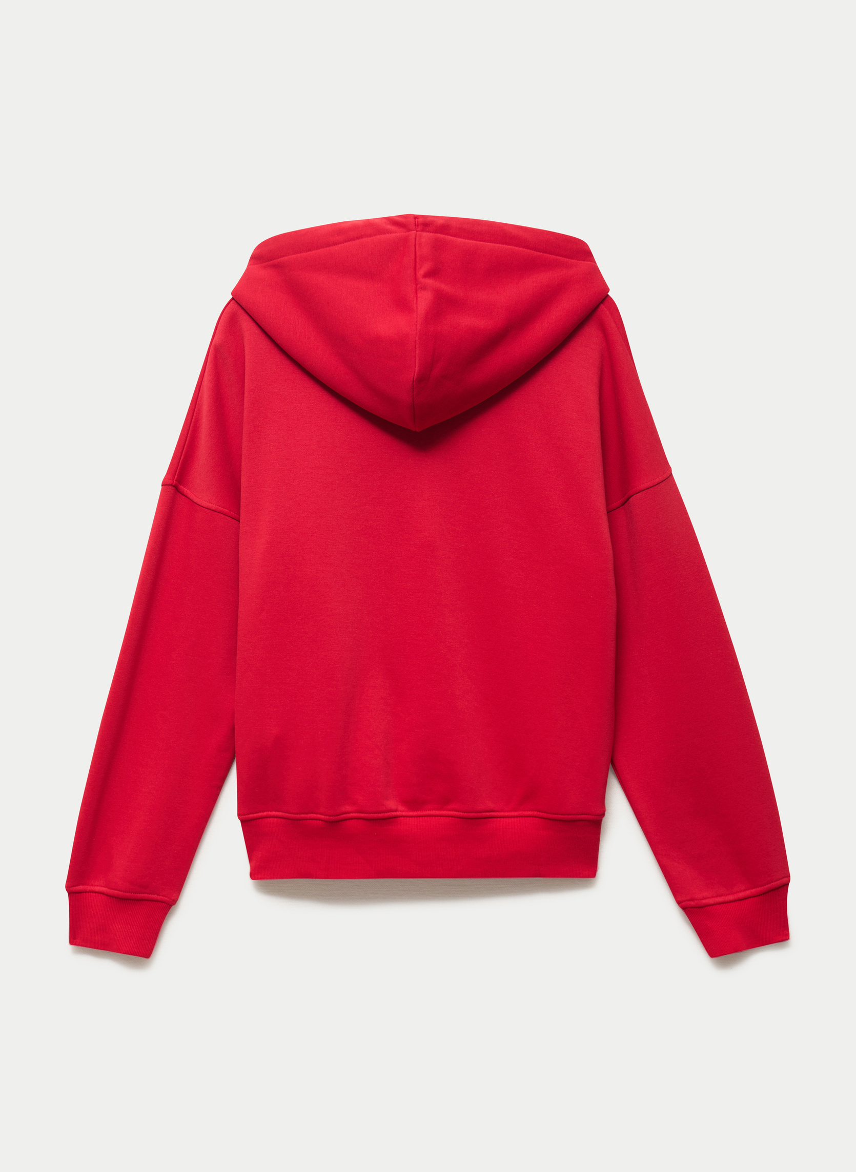 Sweats à capuche JLSWEAHOOD femme rouge Jennyfer Sweats à capuche JLSWEAHOOD femme rouge Rouge