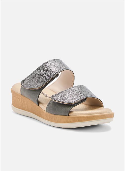 Pediconfort Mules MULES femme gris
