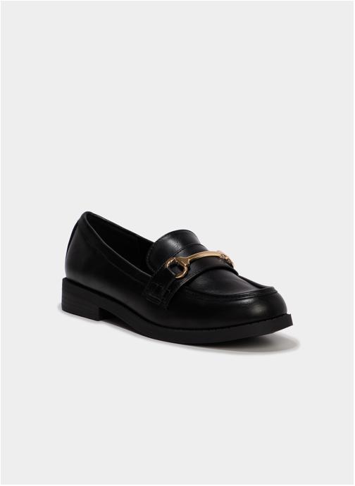 Naf Naf Mocassins NAF8_MOC_ANITIA femme noir