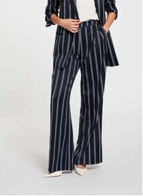 Pantalons droit 262-PVKER.F femme bleu Morgan Pantalons droit 262-PVKER.F femme bleu Bleu marine