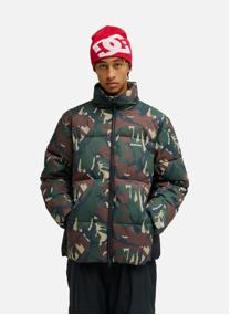 Doudounes Trackstar 10K homme bleu