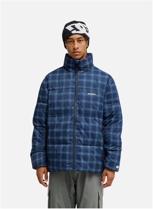 DC Shoes Doudounes Trackstar 10K homme bleu