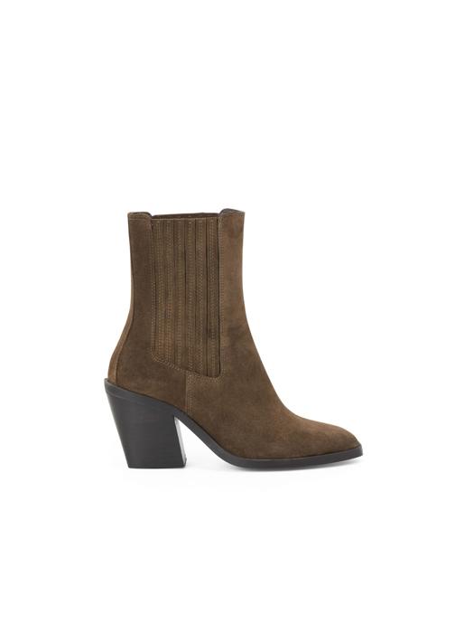 Mellow Yellow Bottines basses PALMA femme marron
