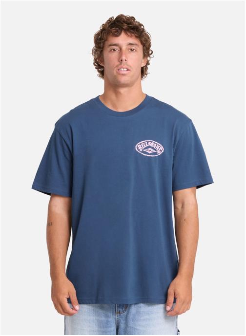 Billabong Tee-shirts Reverse Premium homme bleu