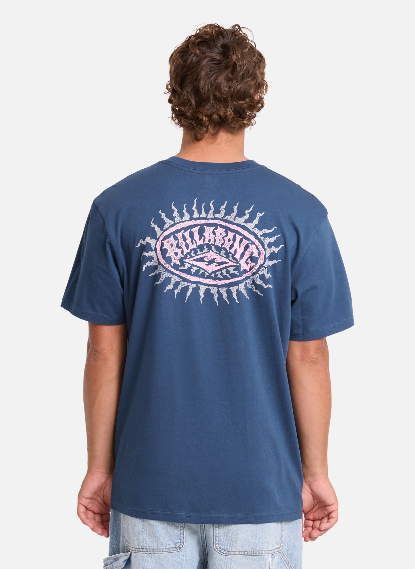 Tee-shirts Reverse Premium homme bleu Billabong Tee-shirts Reverse Premium homme bleu Bleu