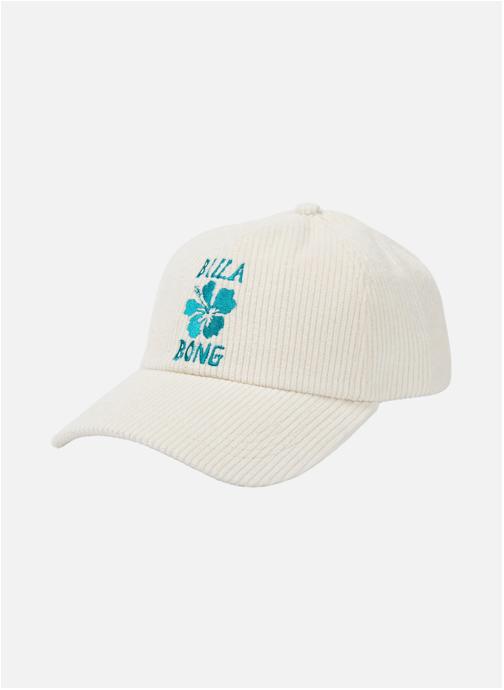 Billabong Casquettes Cord femme blanc