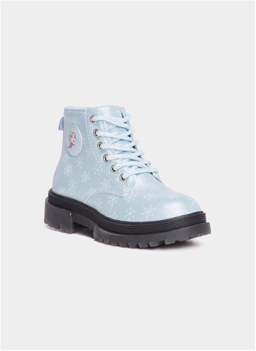 LA REINE DES NEIGES Bottines VFLOCON_S_MF_BOOT_0_242 fille bleu