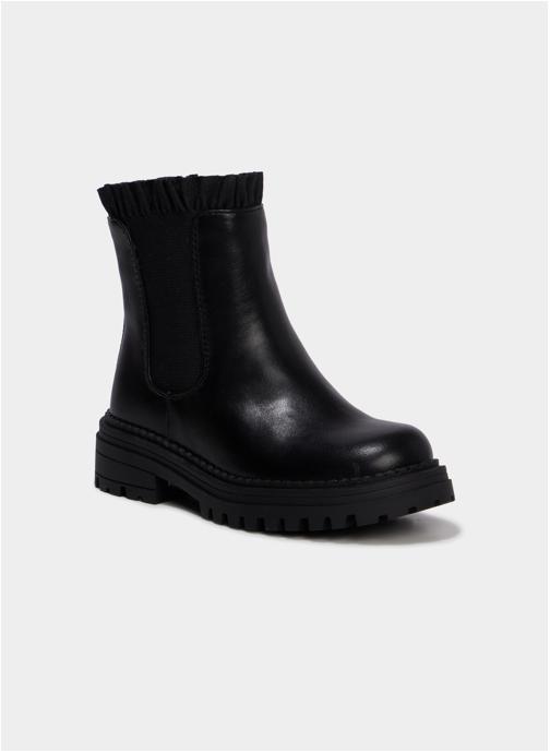 LIBERTO Bottines VFROU_S_MF_BOT_262 fille noir