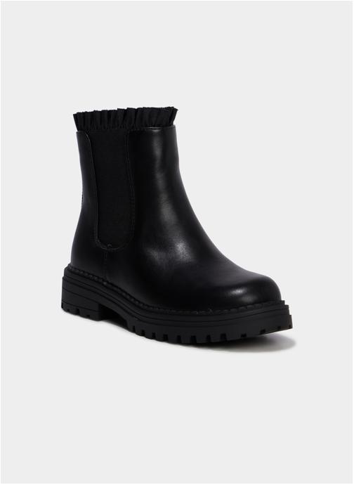 LIBERTO Bottines VFROU_S_PF_BOT_262 fille noir